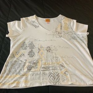 Ruby Road woman’s shirt